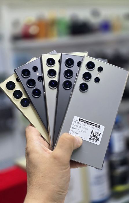 Samsung Galaxy S24 Ultra 5G (Navoiy, Xatirchi)