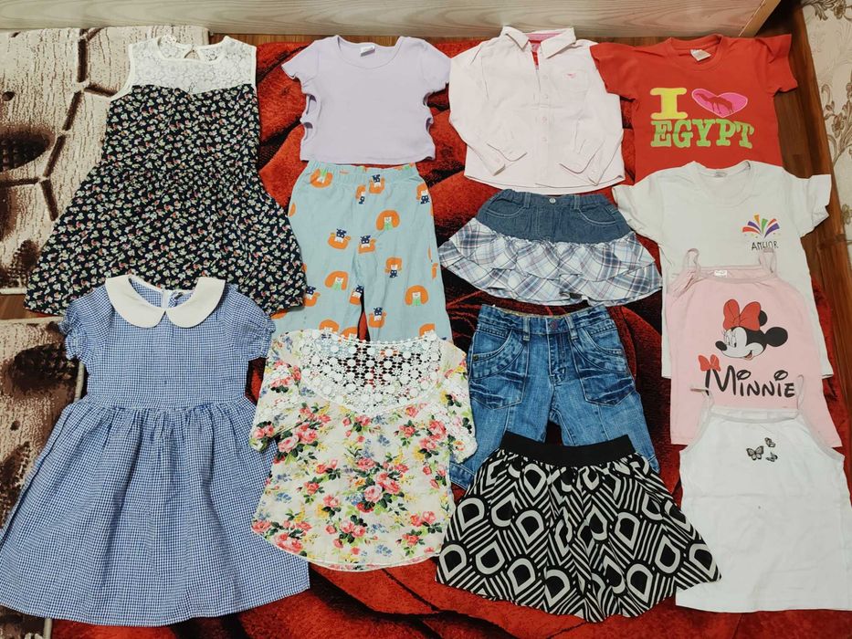 Детские вещи, одежда