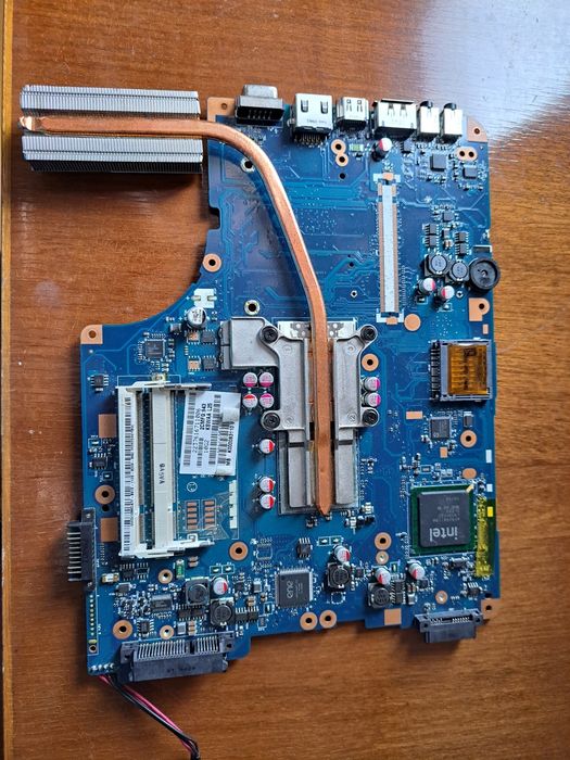 Placă de bază Toshiba Satellite L500 L505