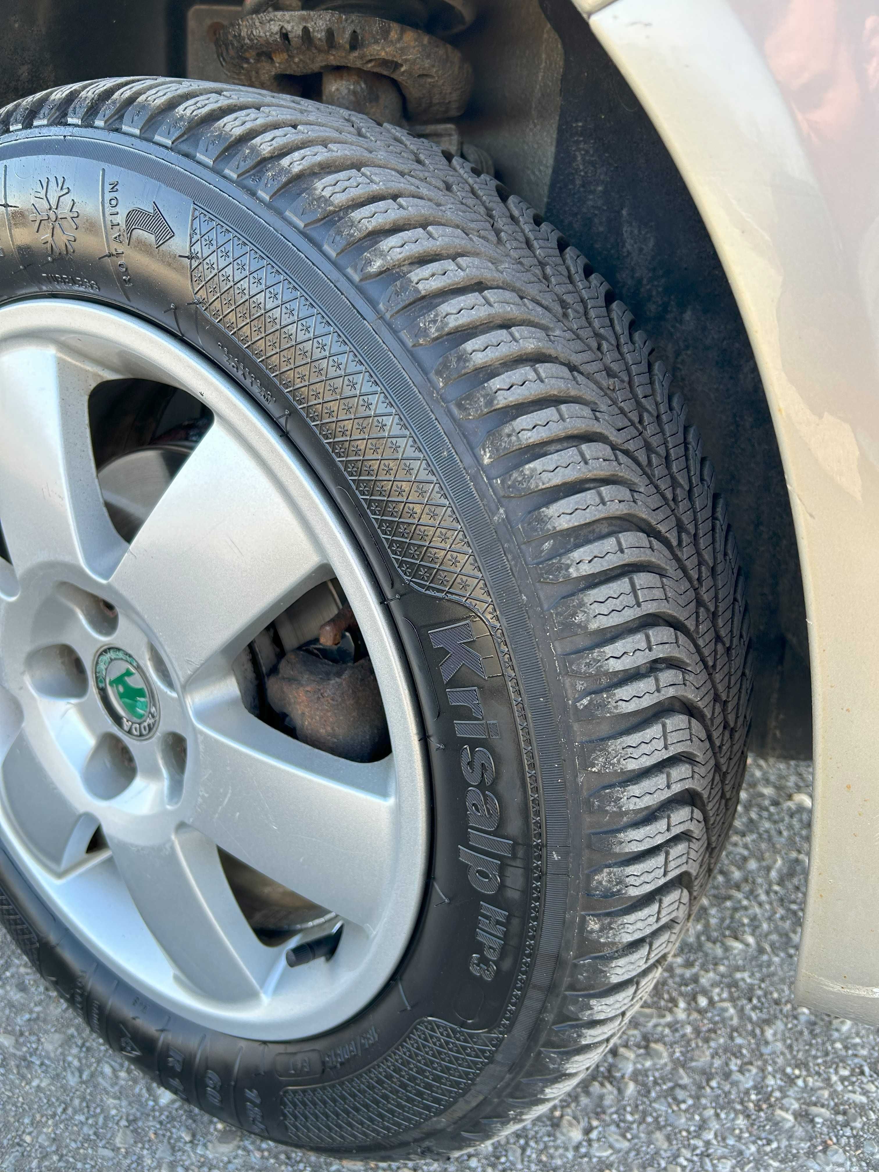 Skoda Fabia 1.4 MPI