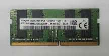 16gb memorie ddr4 sodimm Hynix - Samsung 2666Mhz, 3200Mhz