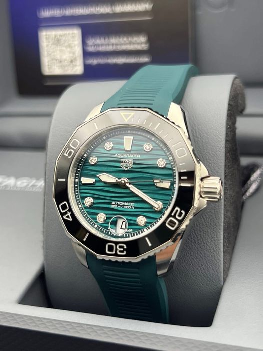 TAG Heuer Aquaracer 36mm Calibre 5 Automatic