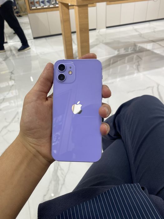 Iphone 12 holati ideal