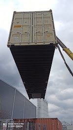 Vanzare Containere Maritime NOI