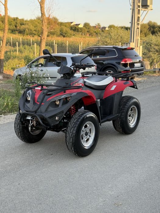 Atv Linhai 420 / 4x4 / 2013
