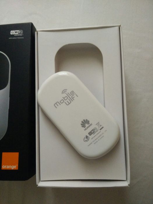 Modem wireless Huawei E586 (decodat)