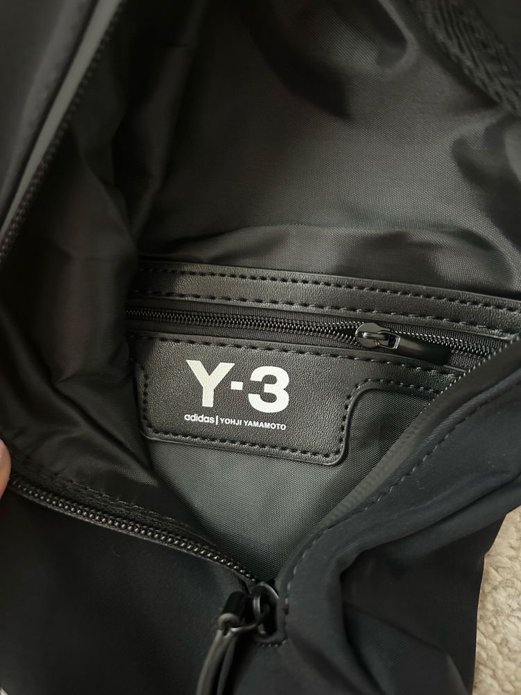 Borseta Y-3 Adidas Yohji Yamamoto