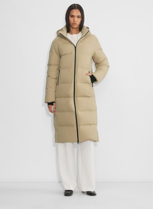 Пуховик зимний женский Aritzia super puff