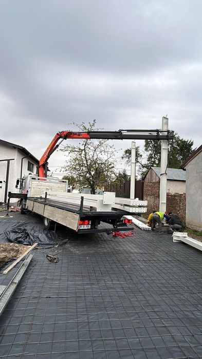 Servicii Macara și TRANSPORT