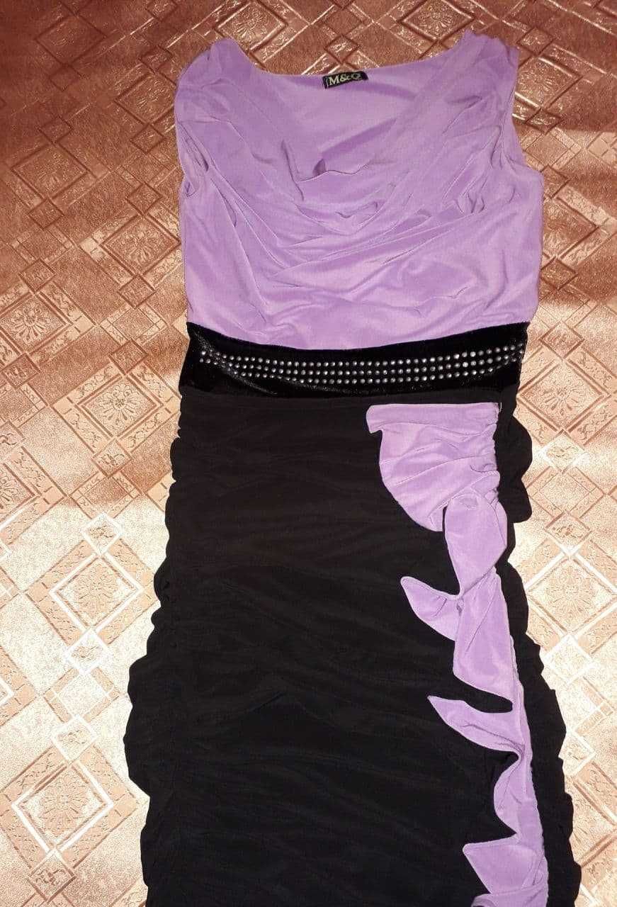 Платье турецкое вечернее  44(М) размера