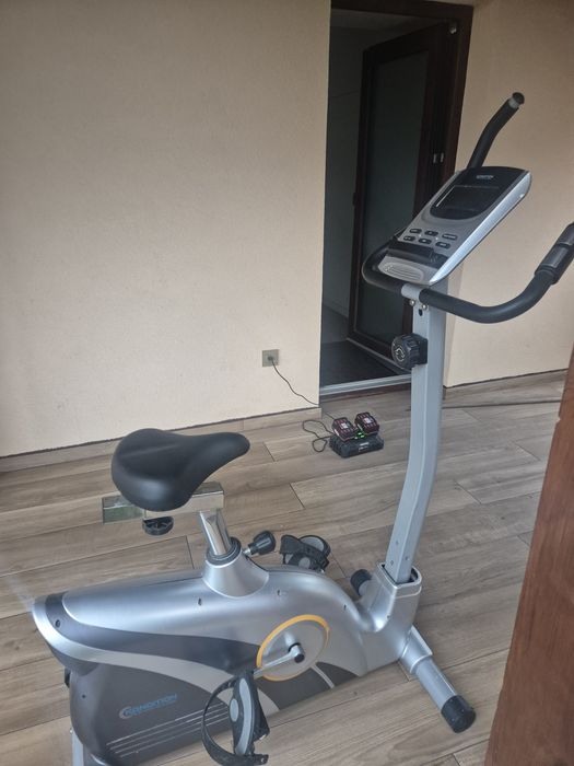 Bicicleta fitness