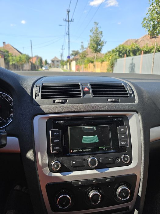 Skoda Octavia 1.4 TSI