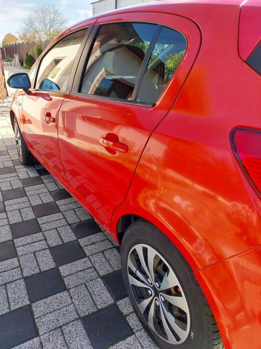 Opel corsa CDTI impecabila