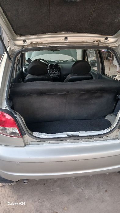 Matiz arzonga 2008 prapan