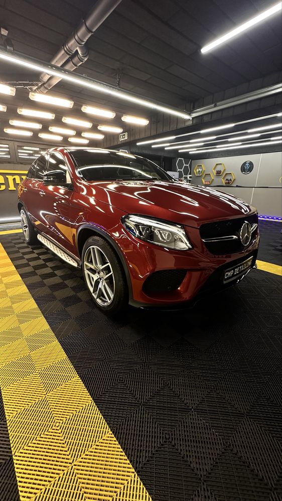 Detailing auto / curatare scaune / aplicare ceara / polish faruri /