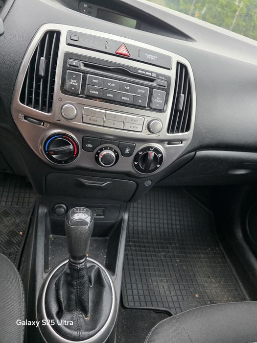 Hyundai I20 proprietar
