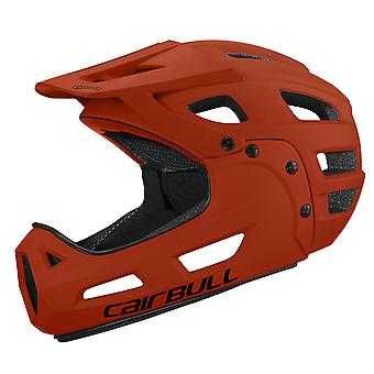 Скидка 10% Велосипедный шлем Cairbull  Full Face