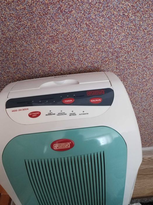 Dezumidificator DH320A