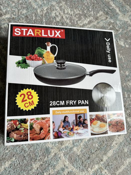 Сковородка Новая