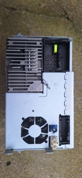 Навигация RNS 510