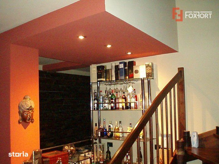 Apartament 3 camere cu semineu, Bogdanestilor - ID V5358