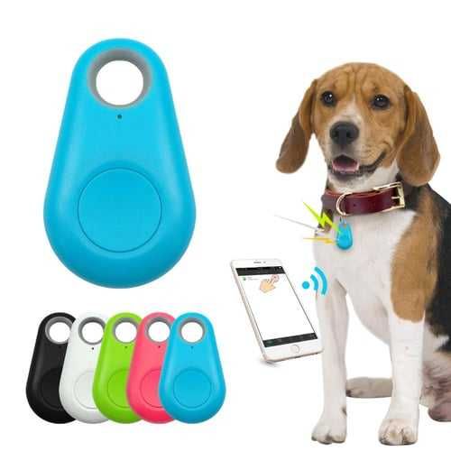 брелок GPS-домашних животных Bluetooth, локатор для ключей
