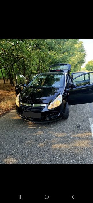 Vând Opel Corsa D diesel fabricație 2009!