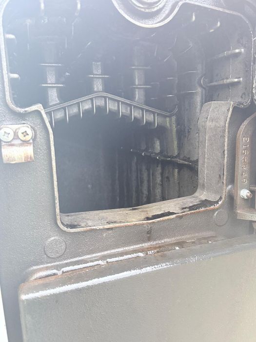 Vând centrala viadrus 40 kw