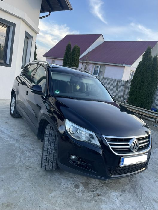 Tiguan 2.0TDI/4motion R-line