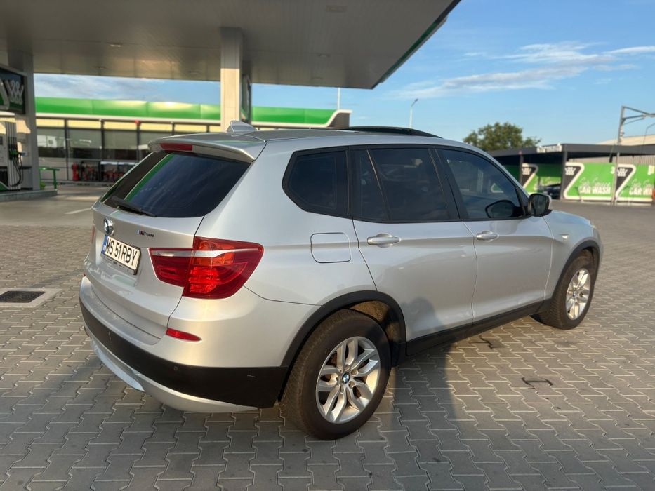 Bmw X3 xdrive 2.0d
