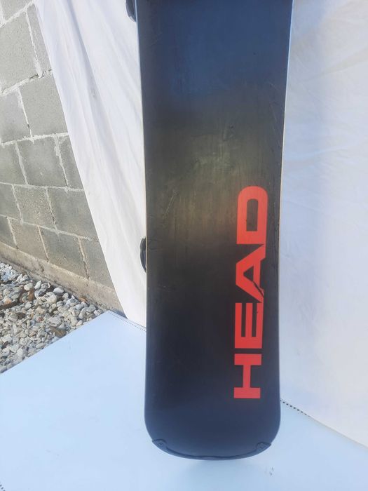 Сноуборд HEAD 147см.   с автомати.