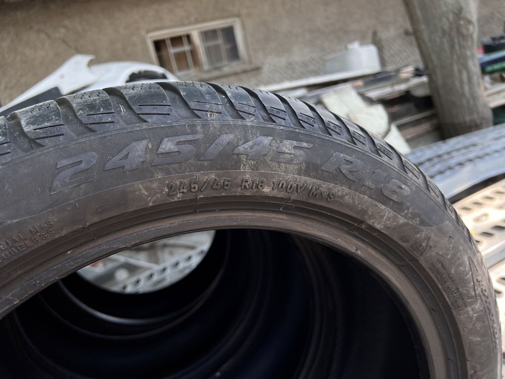 245/45/18 Гуми Пирели Pirelli Sotozero 3