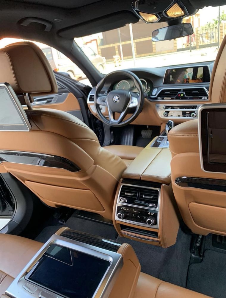 Bmw seria 7 730 d xdrive accept variante