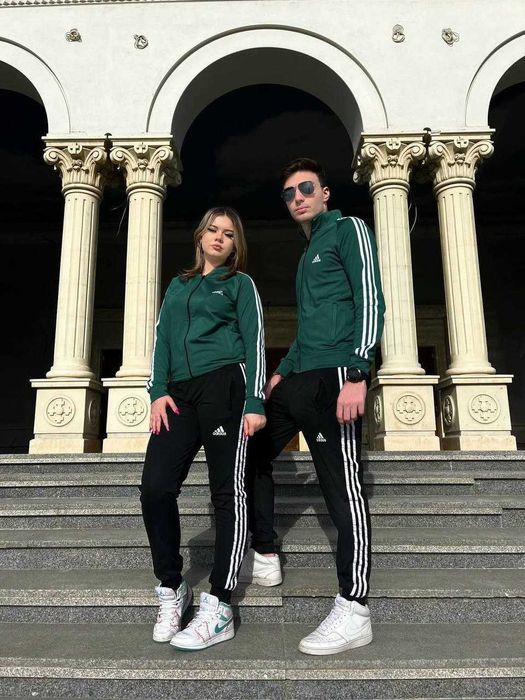 Trening ptr cuplu model din bumbac mărime s m l xl 2xl super oferta