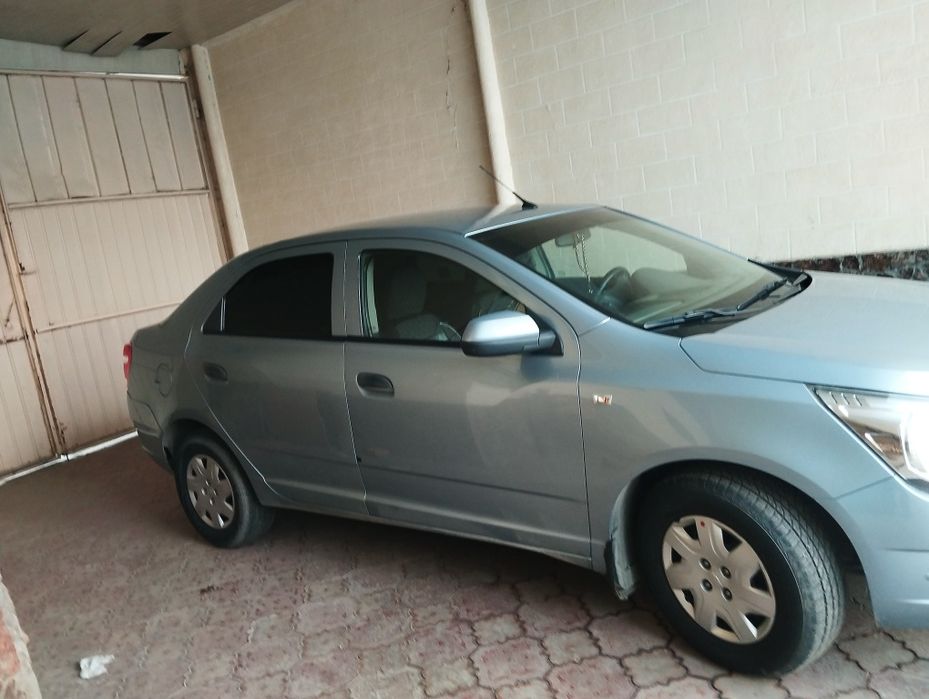 Шевроле кобальт .