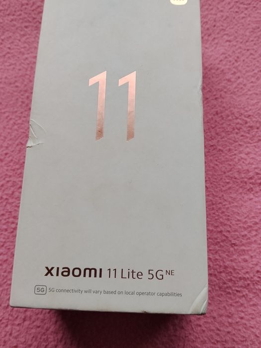 Xiaomi mi 11 lite 5G ne 128gb/8+8RAM