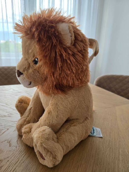 Музикална плюшена играчка Cloud B Smart Sensor Лъвчето Louis