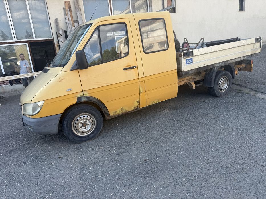 Mercedes sprinter