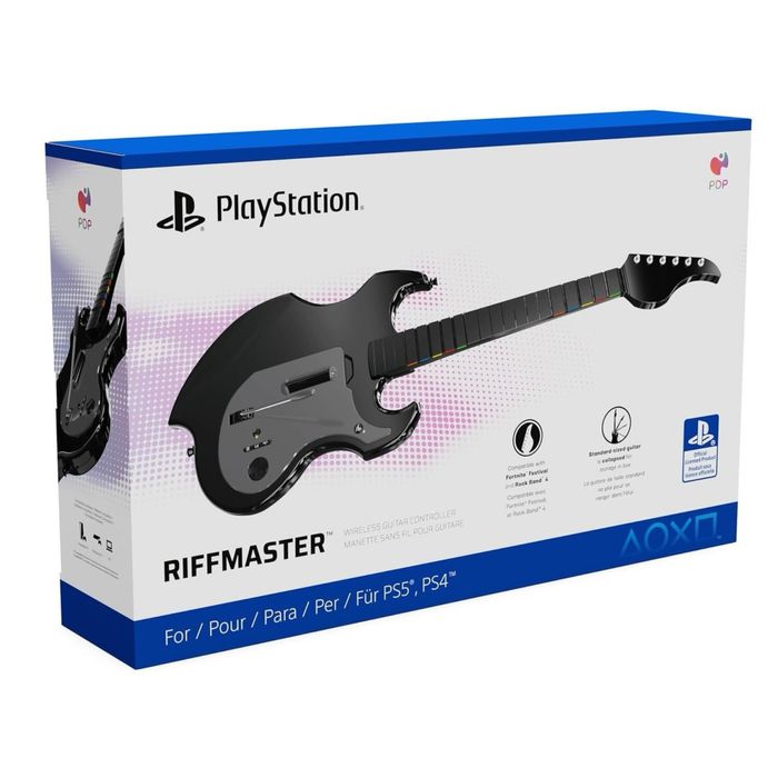 PDP Riffmaster Controller PlayStation