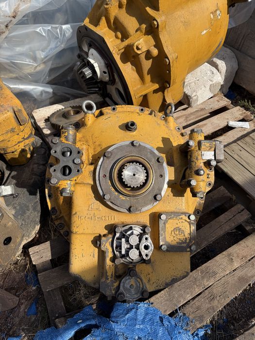 Продам гидротрансформатор на бульдозер shantui sd23