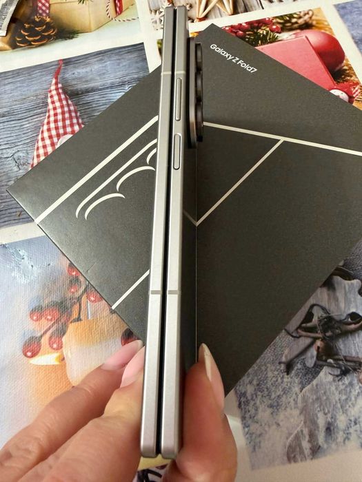 Samsung Zfold 7 256gb