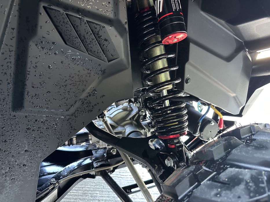 Atv Cf Moto 850 , Impecabil! (Nu linhai , can am , polaris , tgb)