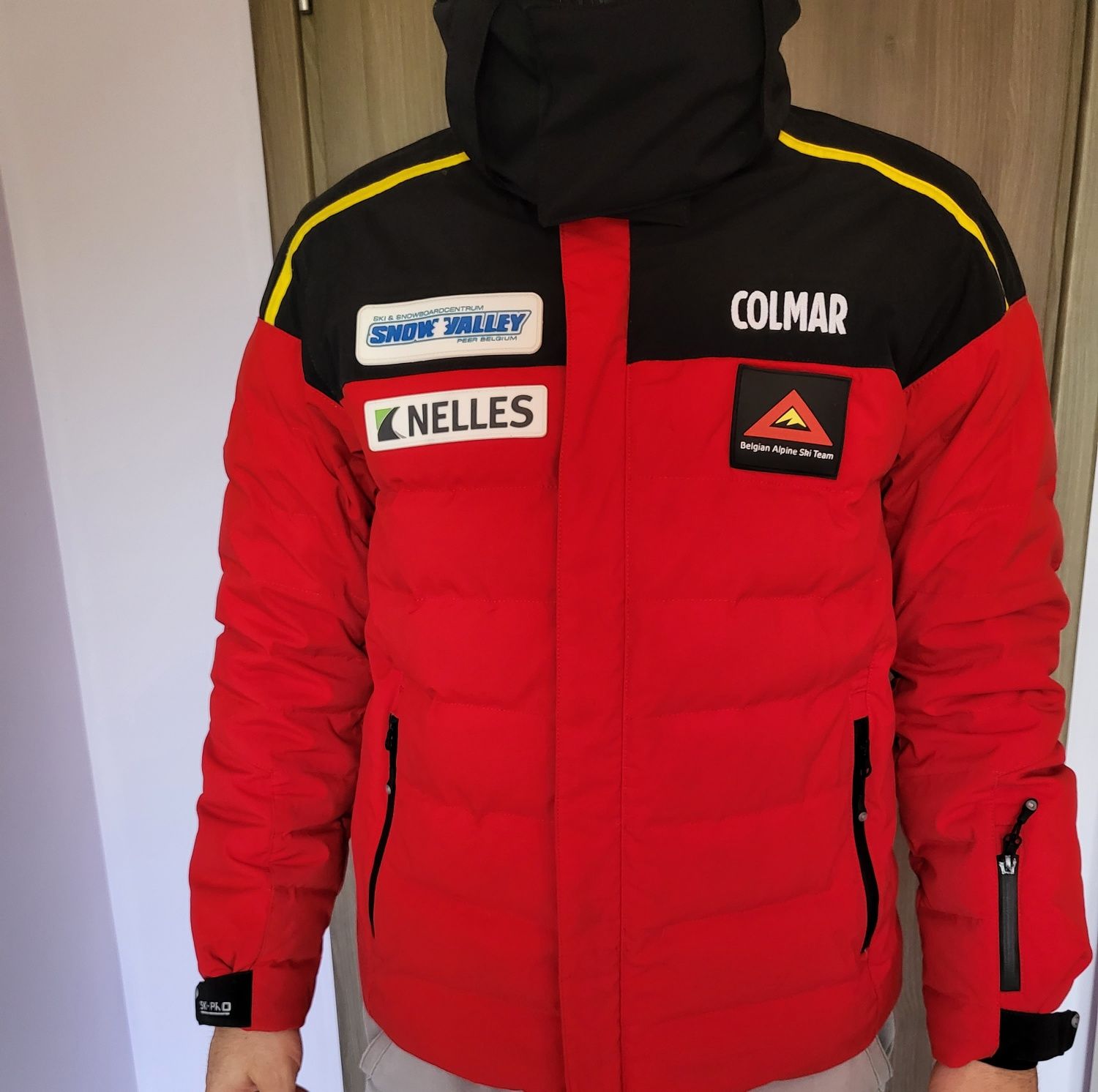 Ски яке Kolmar ski pro