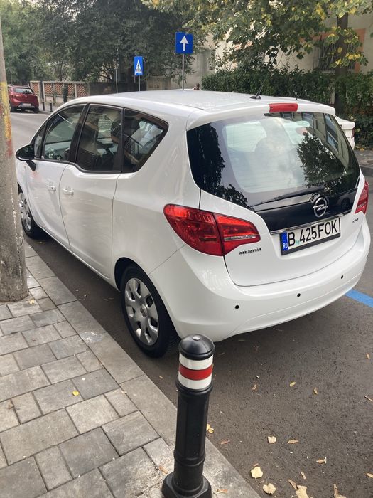 OPEL MERIVA Diesel Automat
