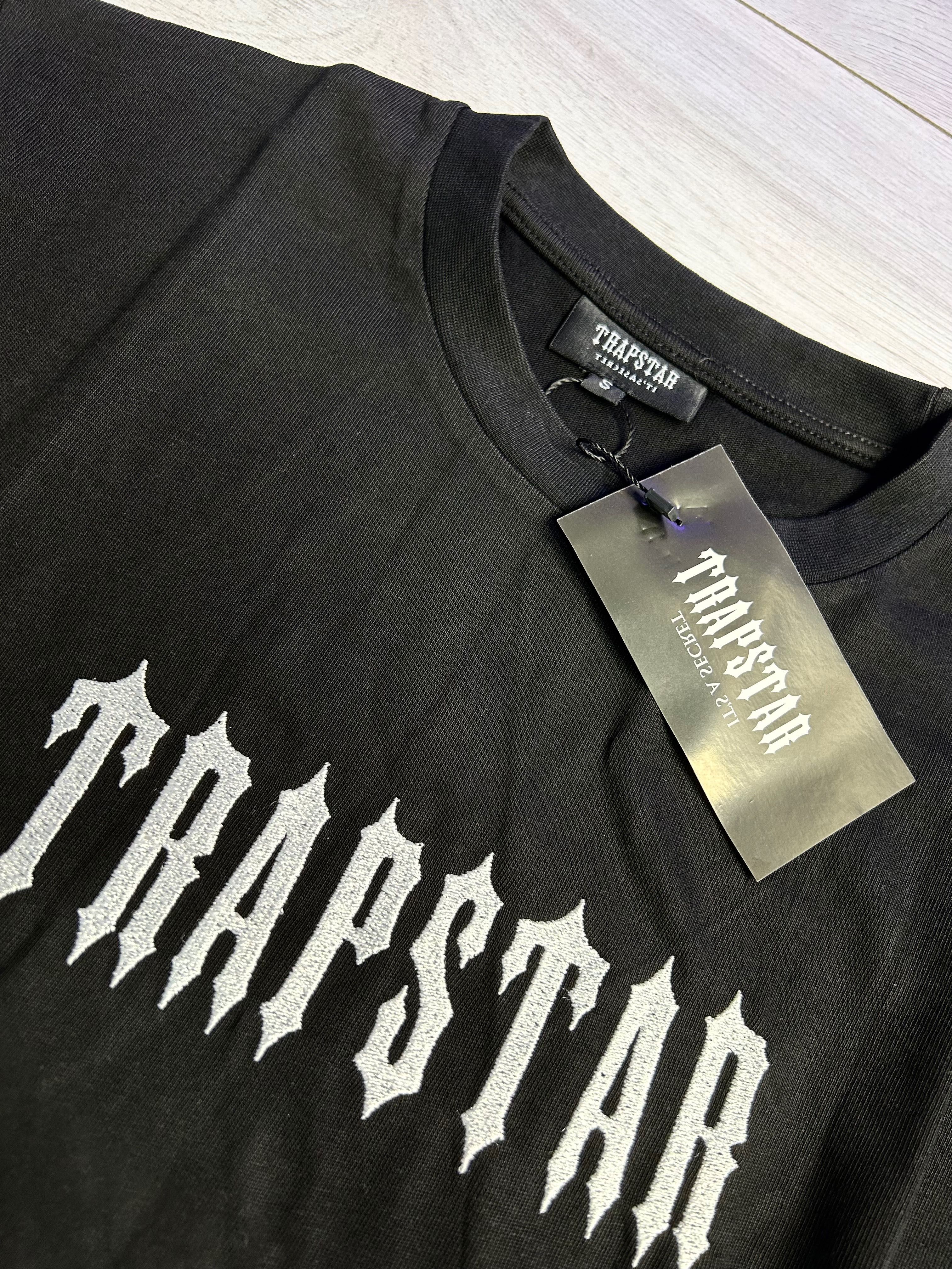 Tricou Trapstar Black