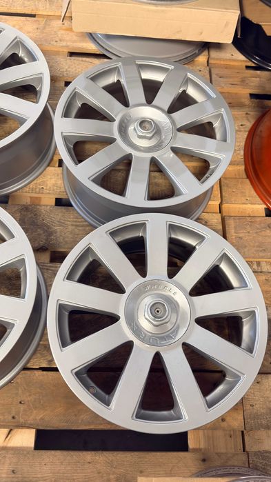 Jante ATURA 8Jx18 ET 35 5X100 Volkswagen Audi Seat Skoda Subaru