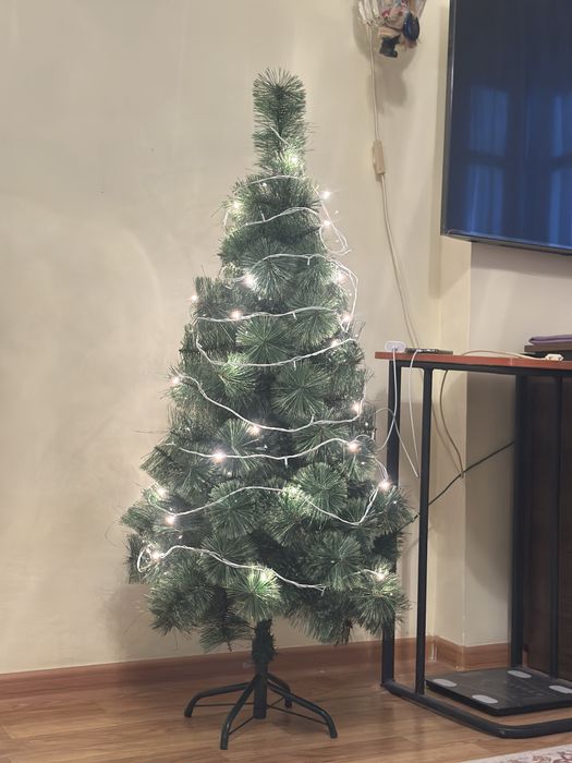 Продам елку 1.20м. Состояние отличное!