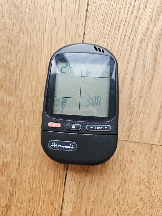 2 telecomenzi Airwell RC-4 P/N 436673