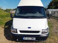 Ford Transit Primul proprietar in romania functioneaza perfect
