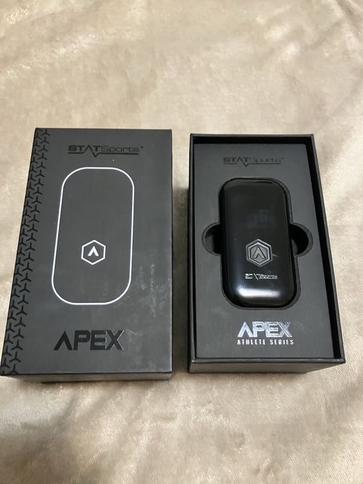 Statsport GPS tracker